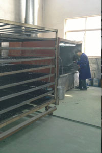 高温固化 高温固化